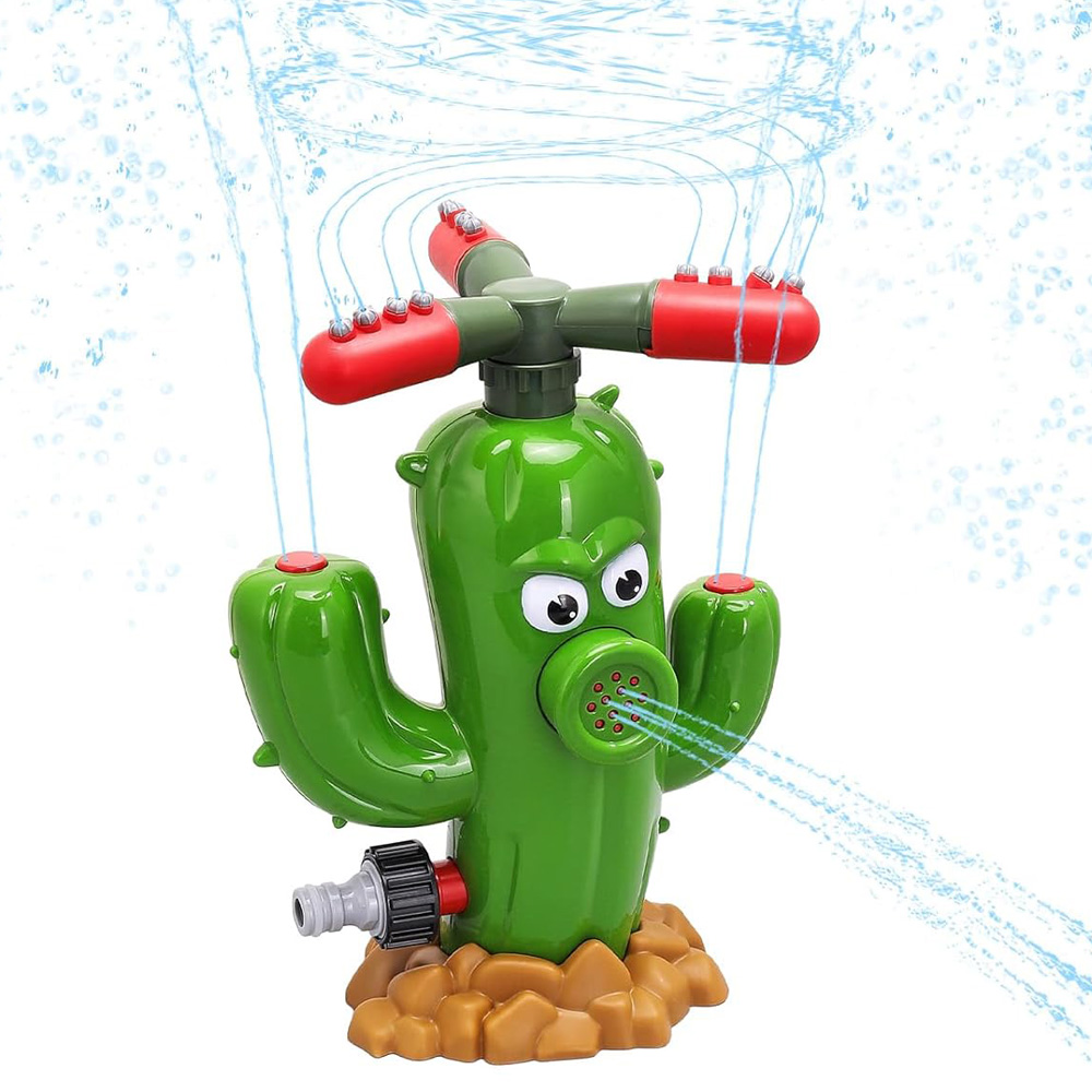 Kids Yard Toys - Mainan Semprotan Air Penyiram Kaktus Mainan