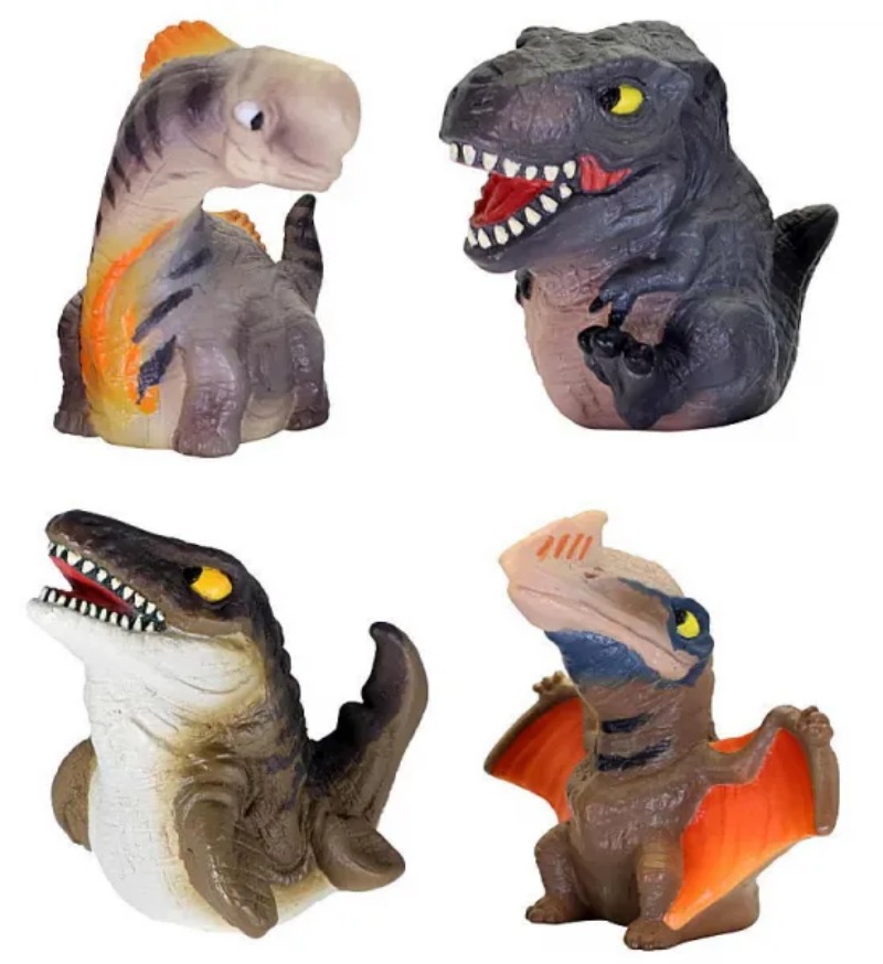 Kids Toys Under 100 - Mainan kapsul asli yang lucu dan