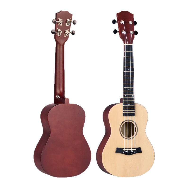Kids Toys Sale Clearance - CLEARANCE SALE-21 Inci Basswood Ukulele 4