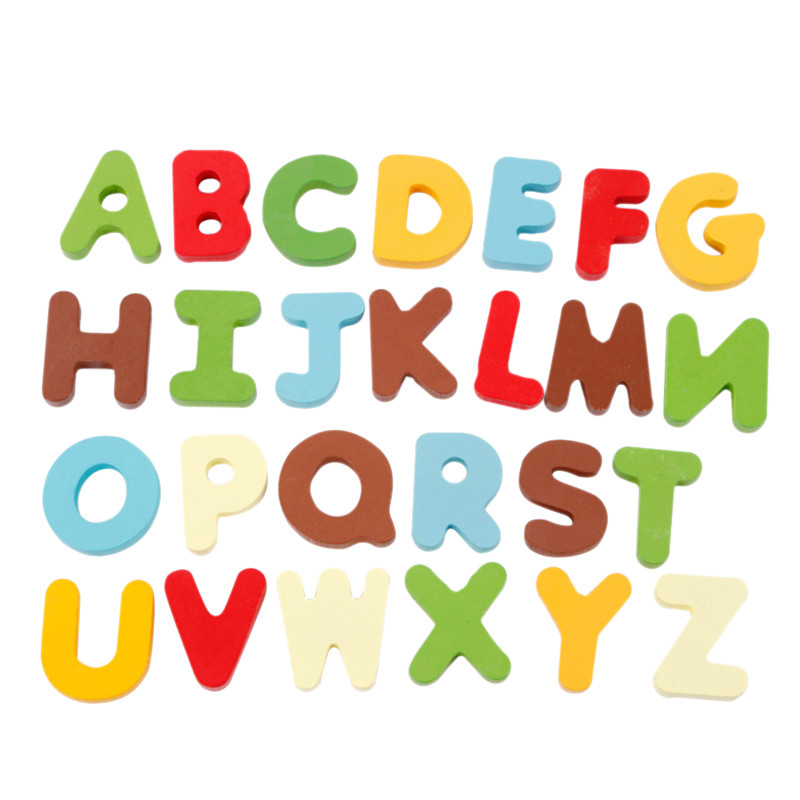 Bath Letter Number Foam - 36 Buah/Set Mainan Edukasi Anak-anak Bayi