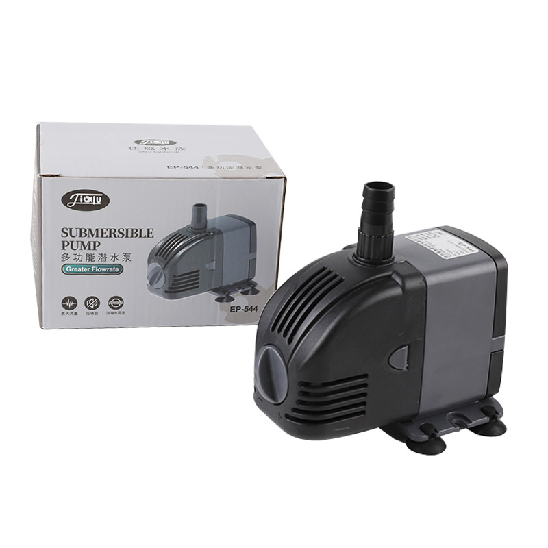 Bubble Machine Outdoor - Pompa Celup SUNSUN 220V, Dapat Diatur