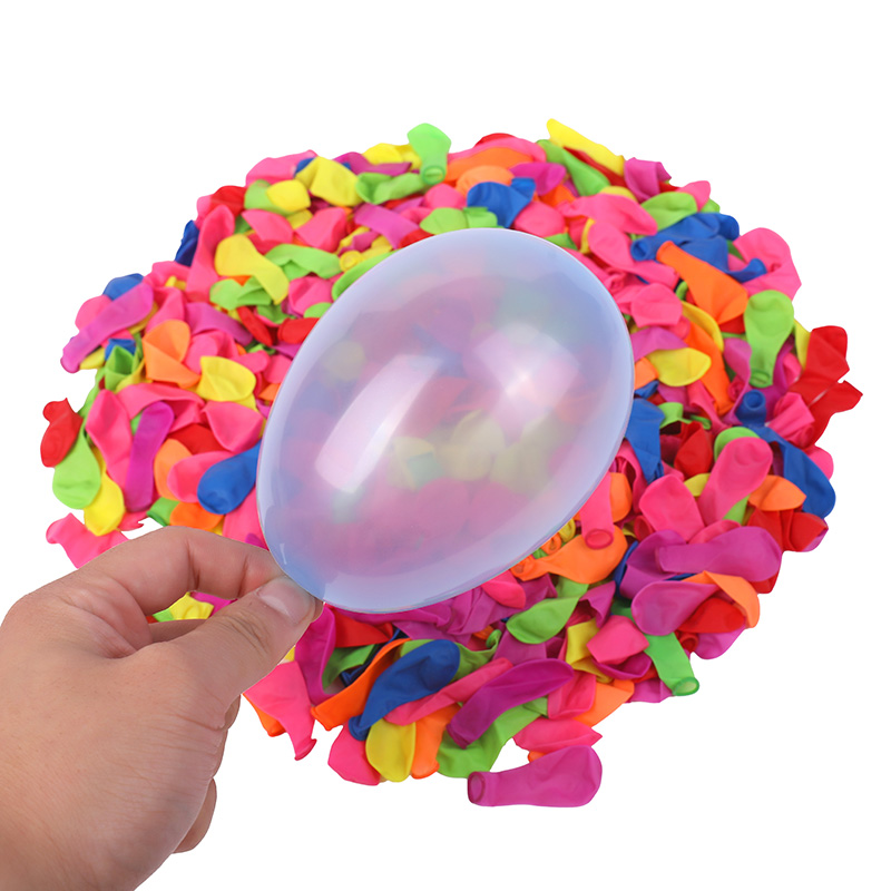 Water Balloon Set - 500 Buah Balon Bom Air Lucu