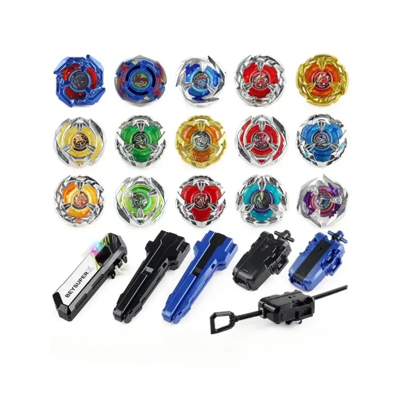 Spin Top Gyro Toy - BX20 Bey Spinning Top Gyro, Mainan