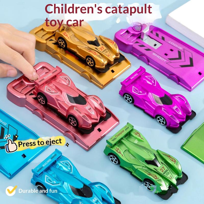 Kids Toys Cars - 【Cantik】Model Mobil Mainan Mini Simulasi Mobil