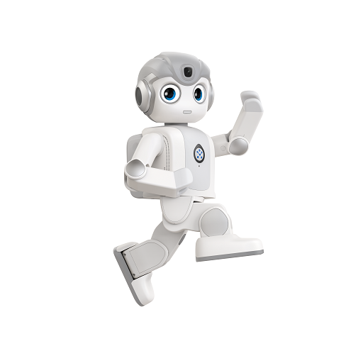 Kids Toys Manufacturers - Robot AI Mini Profesional Alpha, Produksi