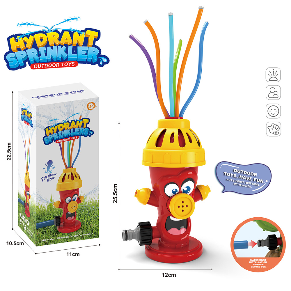 Kids Yard Toys - Mainan Semprotan Air Hidran untuk Taman