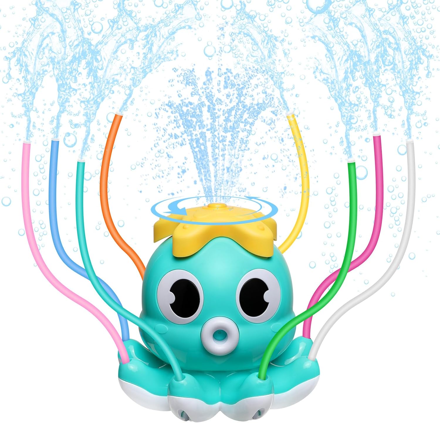 Kids Yard Toys - Mainan Semprotan Air Gurita untuk Luar