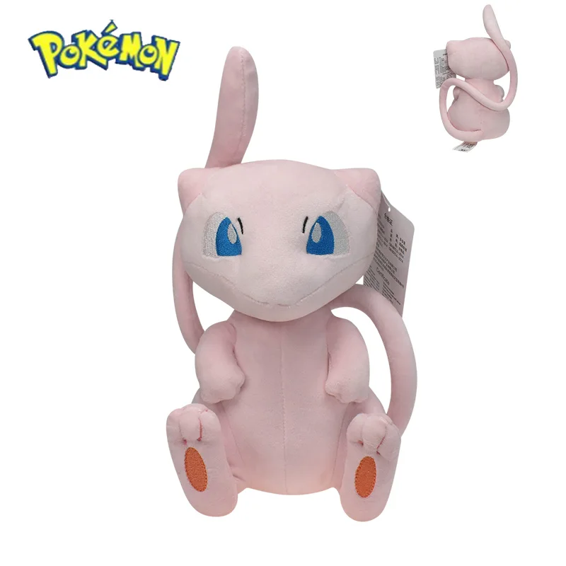 Kids Toys Idea - Boneka Pokemon Mew Plush Kawaii Kartun