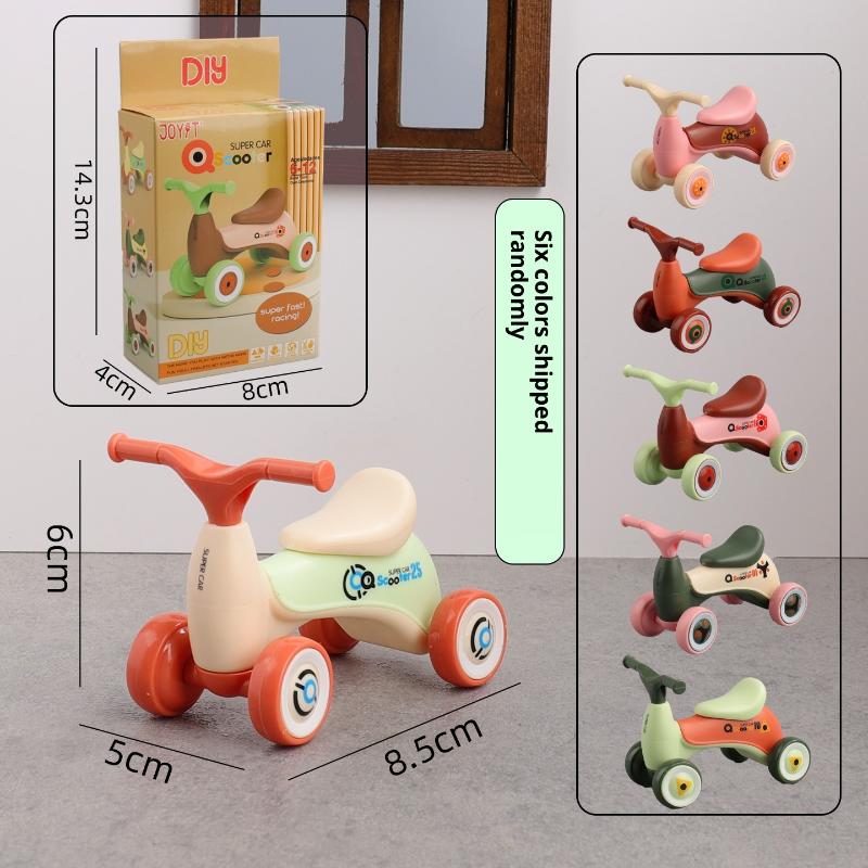 Kids Toys Cars - 1Pcs Mobil Keseimbangan Mini Simulasi Lucu