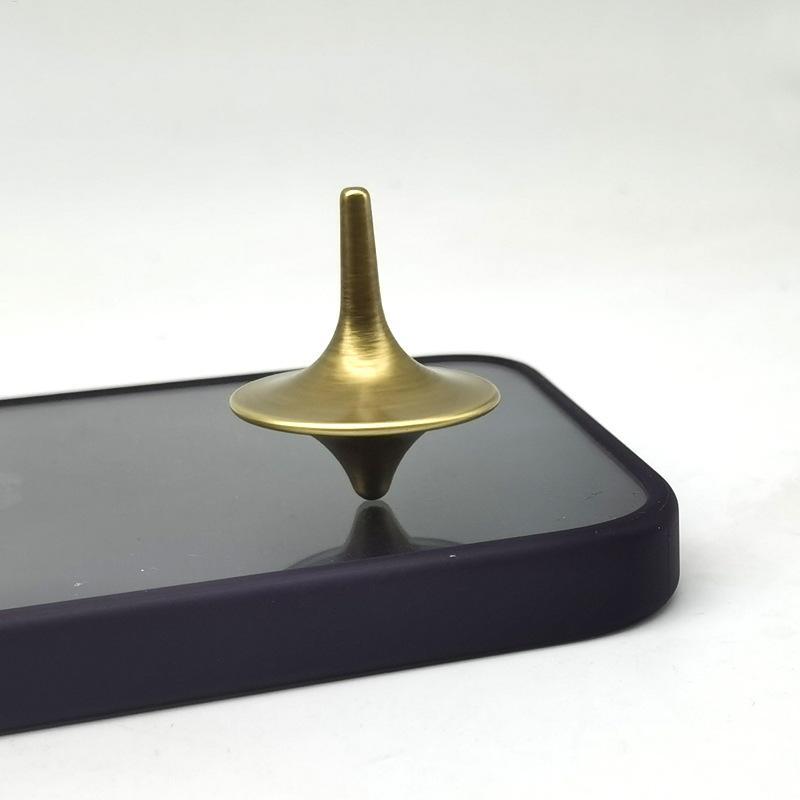 Spin Top Gyro Toy - Mainan Fidget Gyro Kreatif Desktop Mini