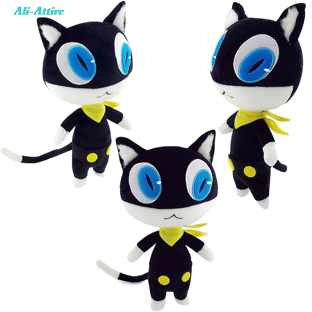 Kids Toys Idea - Boneka Plush Morgana Cosplay, Bantal Boneka