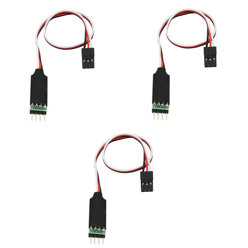 Tamiya Model Rc Car - FEDI-3 Buah Panel Sakelar Kontrol Lampu