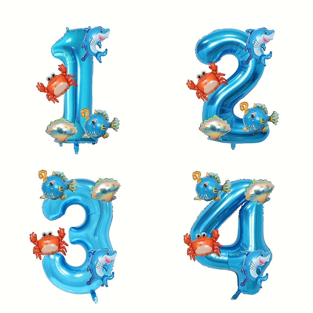 5 Buah Set Balon Laut Biru Min - Water Balloon Set ulasan dan harga