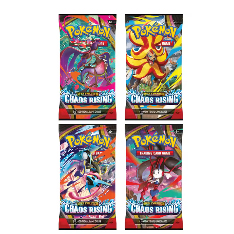 Kotak Booster Kartu Pokémon Ch - Kids Toys And Games ulasan dan harga