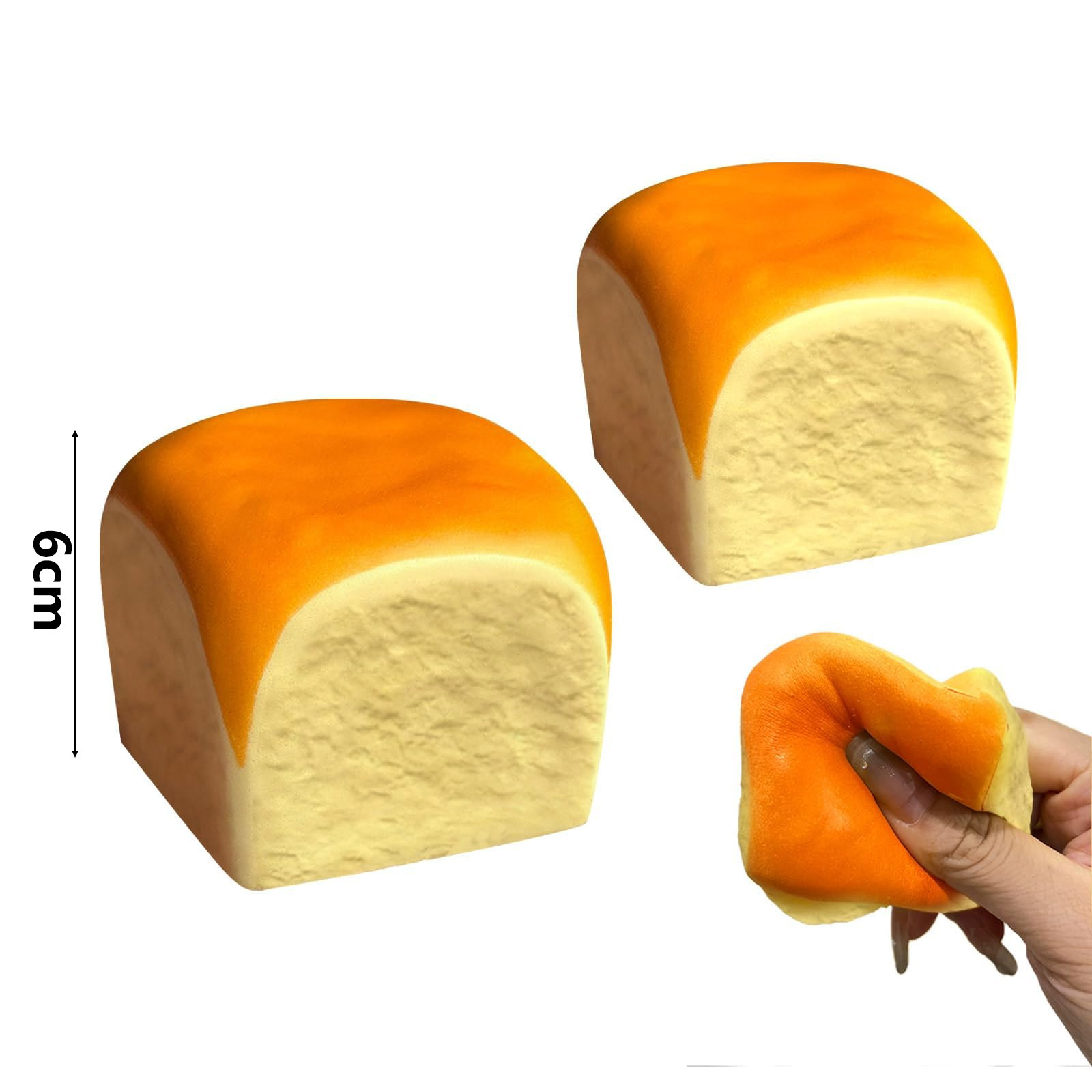 Mainan Squishy Butter Slow Ris - Kids Toys Dumplings ulasan dan harga