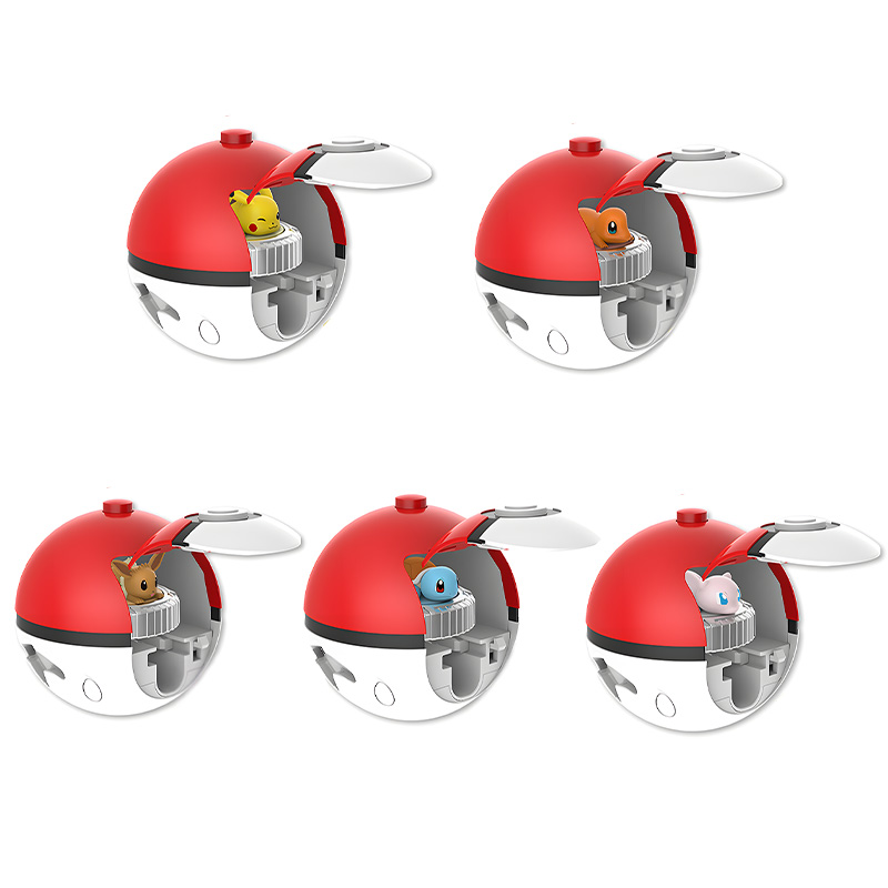 Mainan bola atas berputar Poke - Spin Top Gyro Toy ulasan dan harga