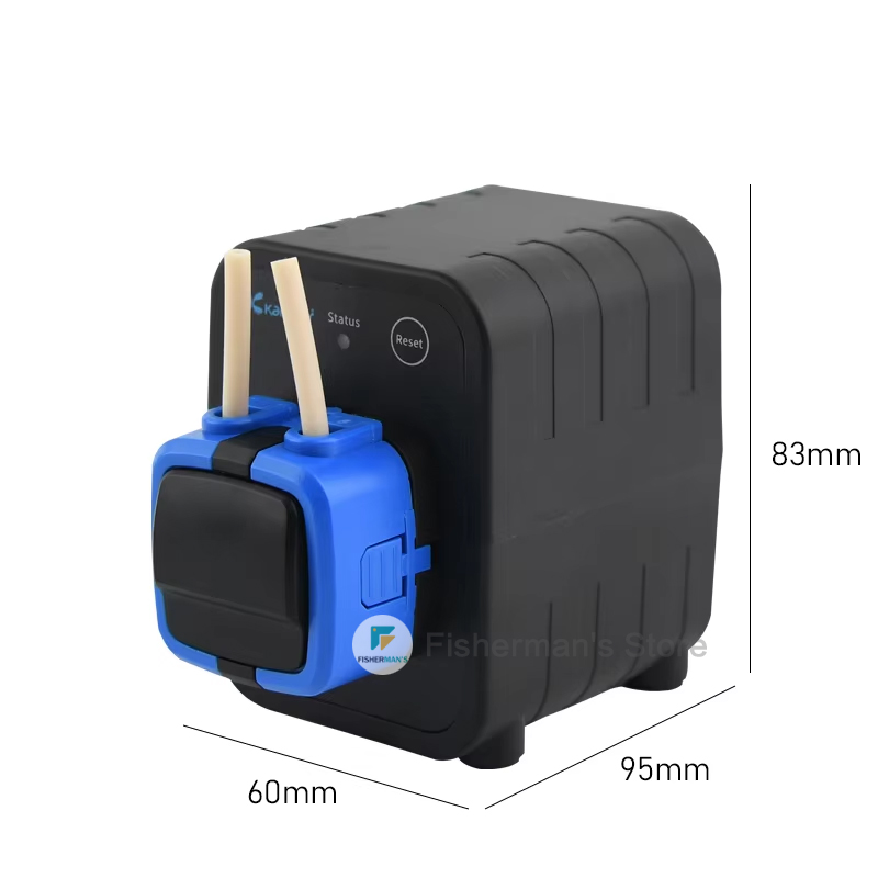 Kamoer X1 PRO 2 V2 pompa dosis - Bubble Machine Outdoor ulasan dan harga