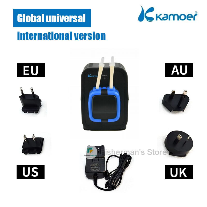 Kamoer X1 PRO 2 V2 pompa dosis - Bubble Machine Outdoor ulasan dan harga