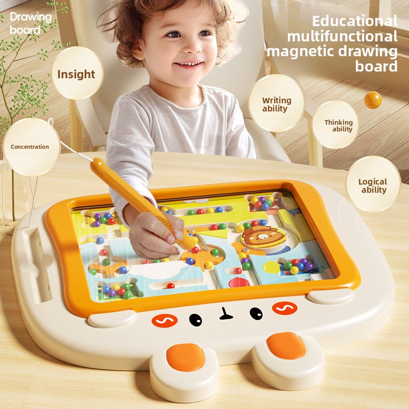 Papan Tulis Magnetik Pena Pint - Kids Toys 2 Year Old ulasan dan harga