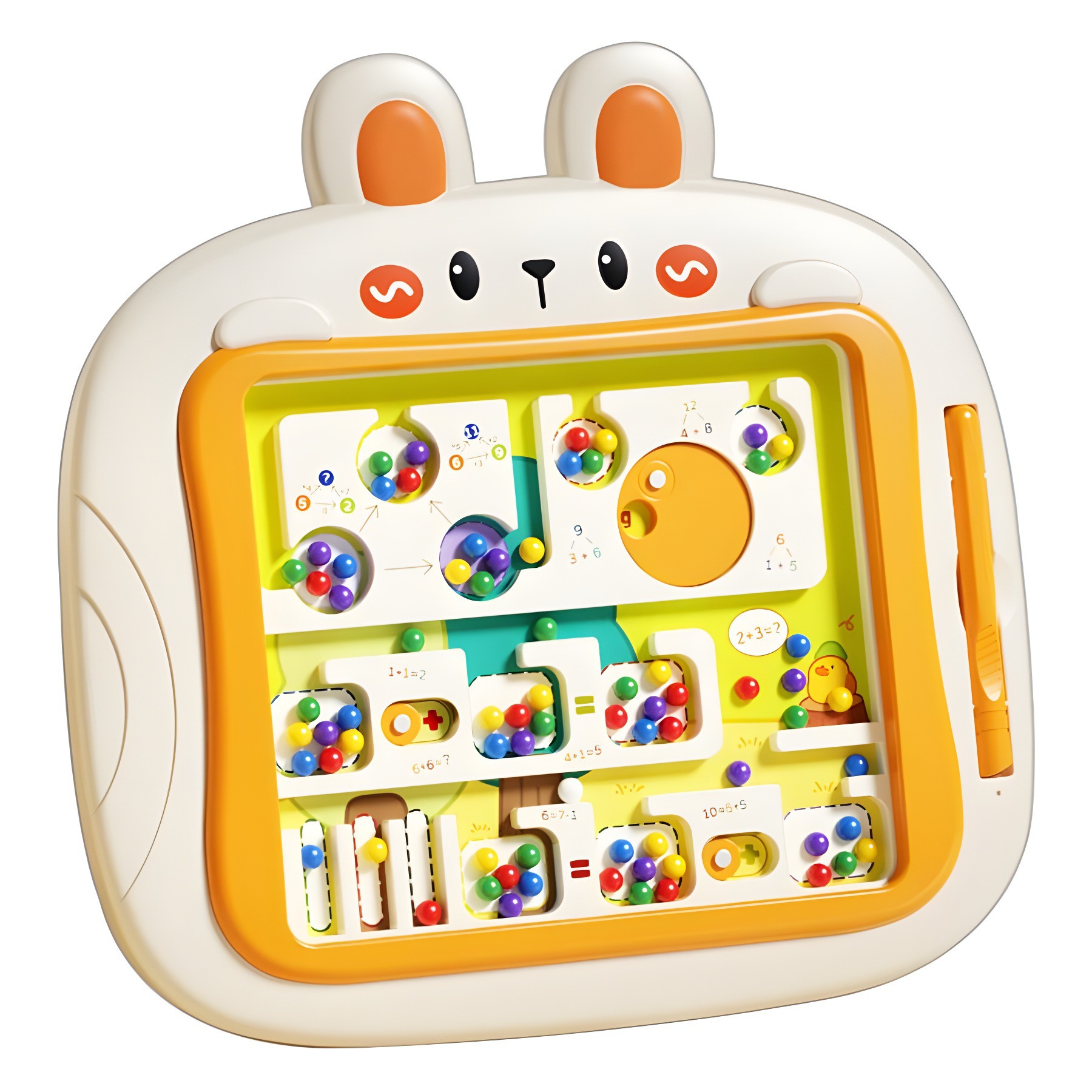Papan Tulis Magnetik Pena Pint - Kids Toys 2 Year Old ulasan dan harga