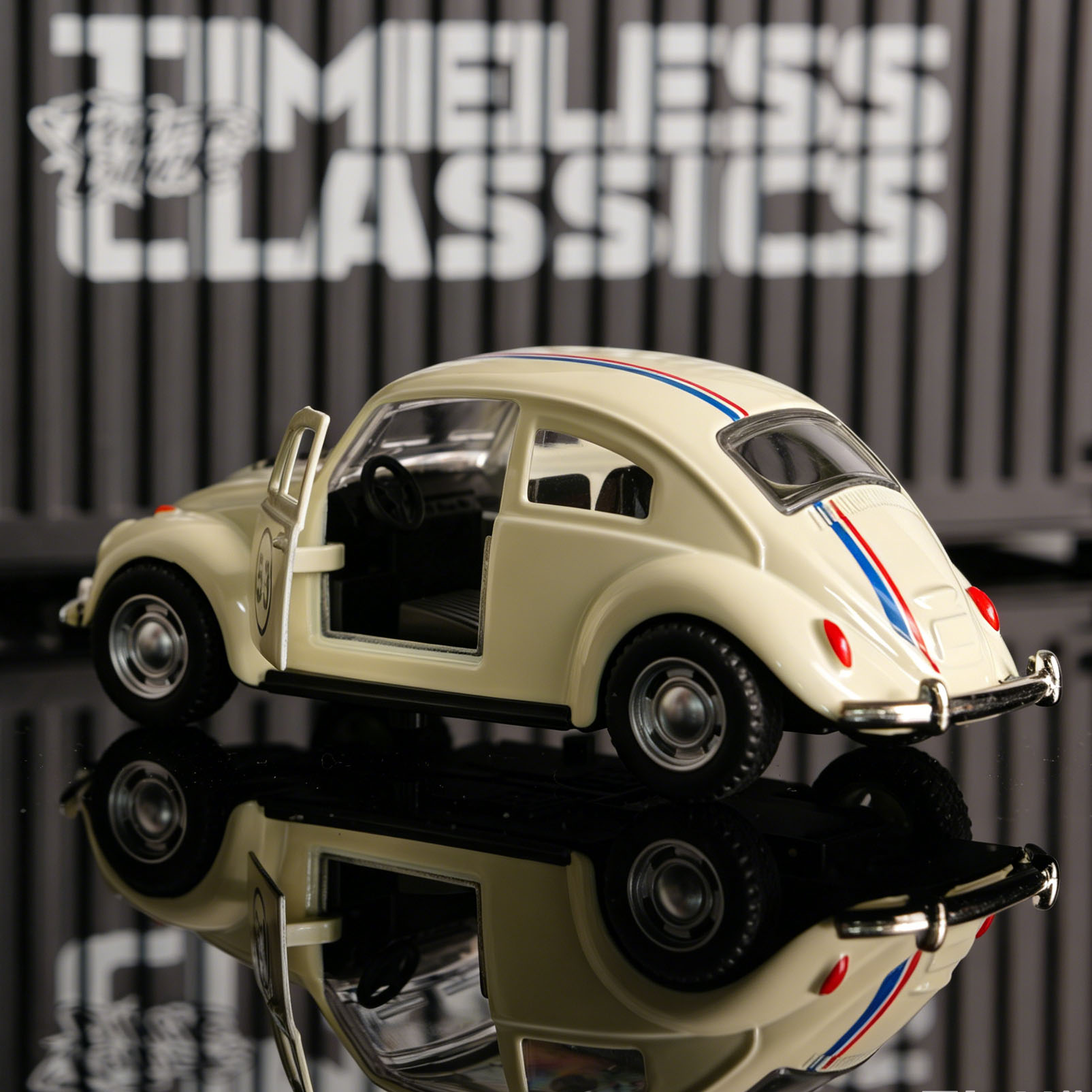 Mobil Balap Diecast Beetle No. - Kids Toys Cars ulasan dan harga