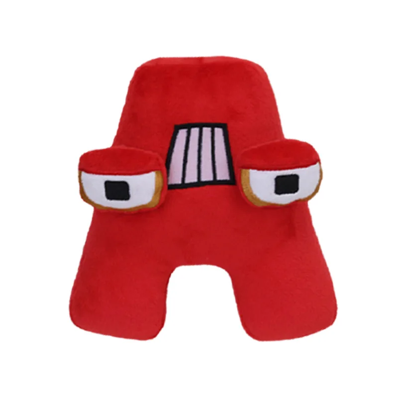 # #   Boneka Alfabet Lore Plus - Kids Toys Idea ulasan dan harga