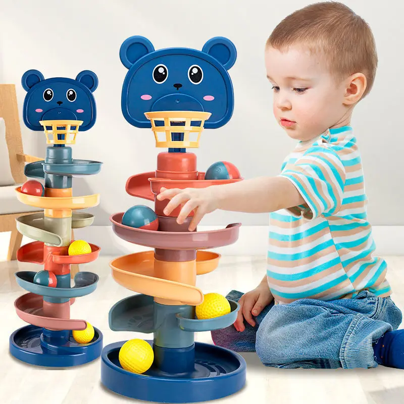 2-7 Layes mainan edukasi untuk - Kids Toys 2 Year Old ulasan dan harga