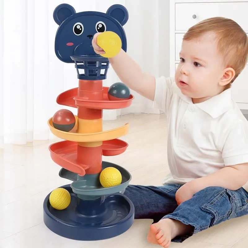 2-7 Layes mainan edukasi untuk - Kids Toys 2 Year Old ulasan dan harga