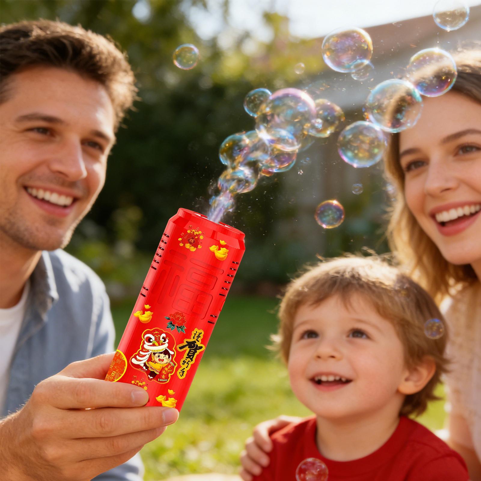 Mesin Gelembung Kembang Api Ta - Bubble Machine Outdoor ulasan dan harga