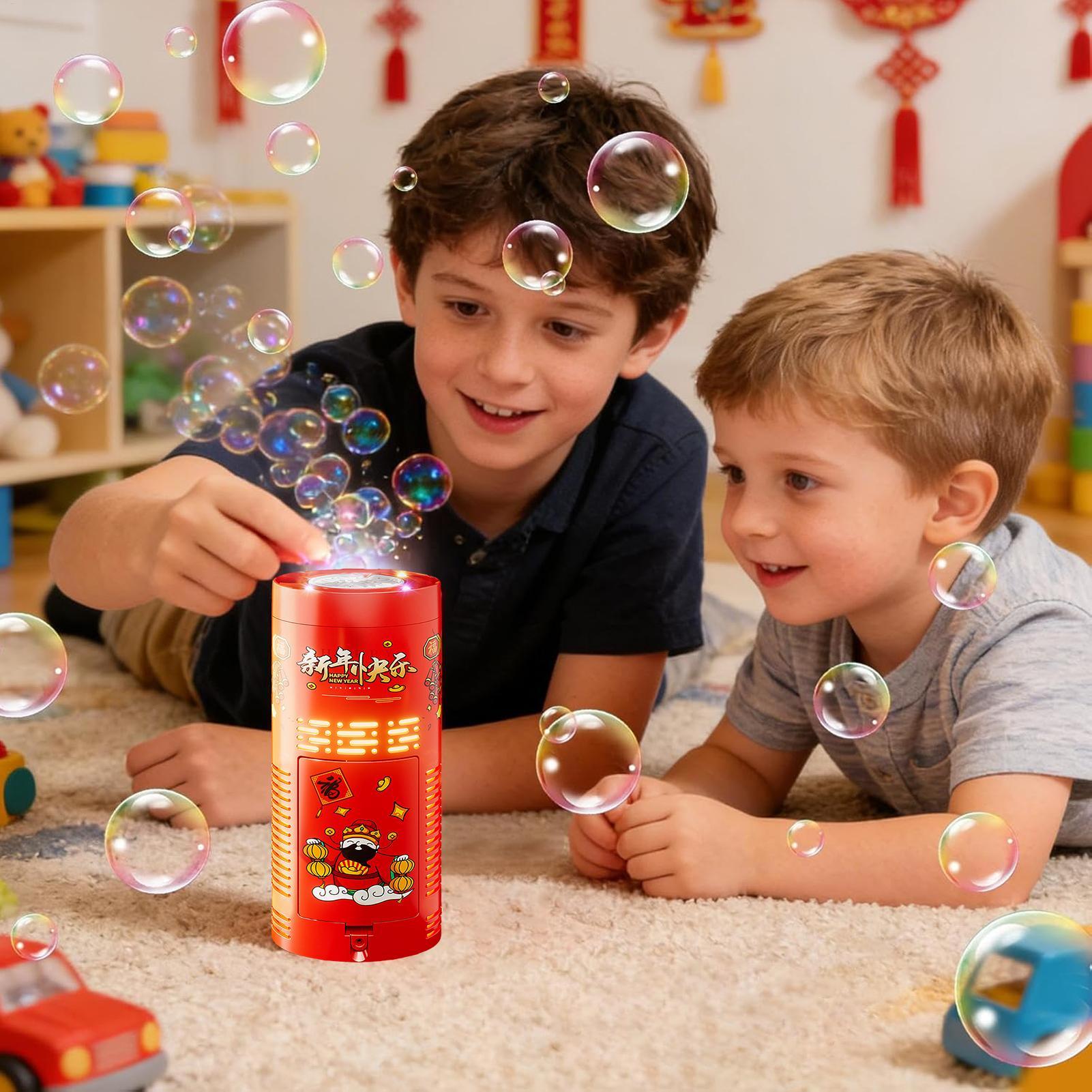 Mesin Gelembung Kembang Api Ta - Bubble Machine Outdoor ulasan dan harga