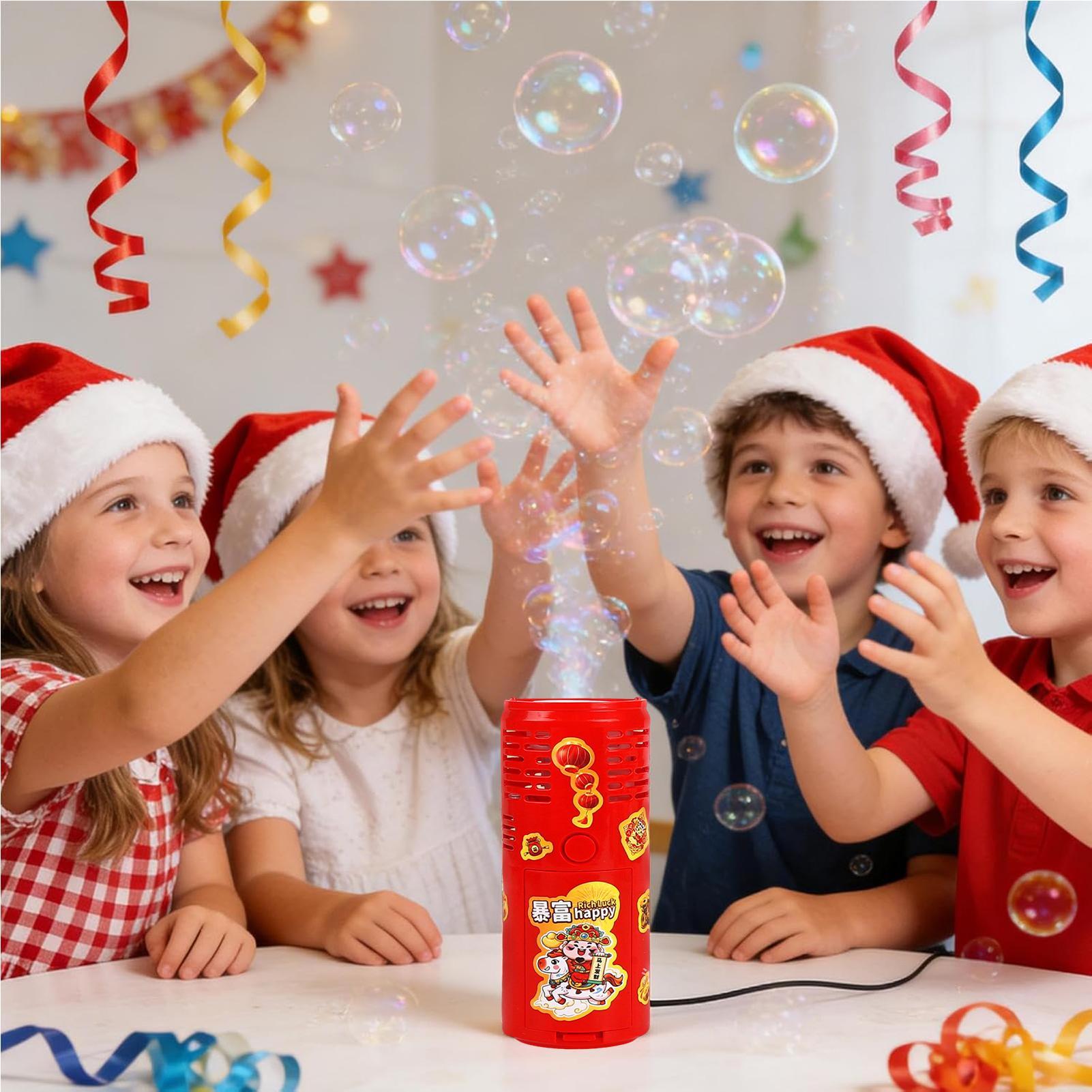 Mesin Gelembung Kembang Api Ta - Bubble Machine Outdoor ulasan dan harga