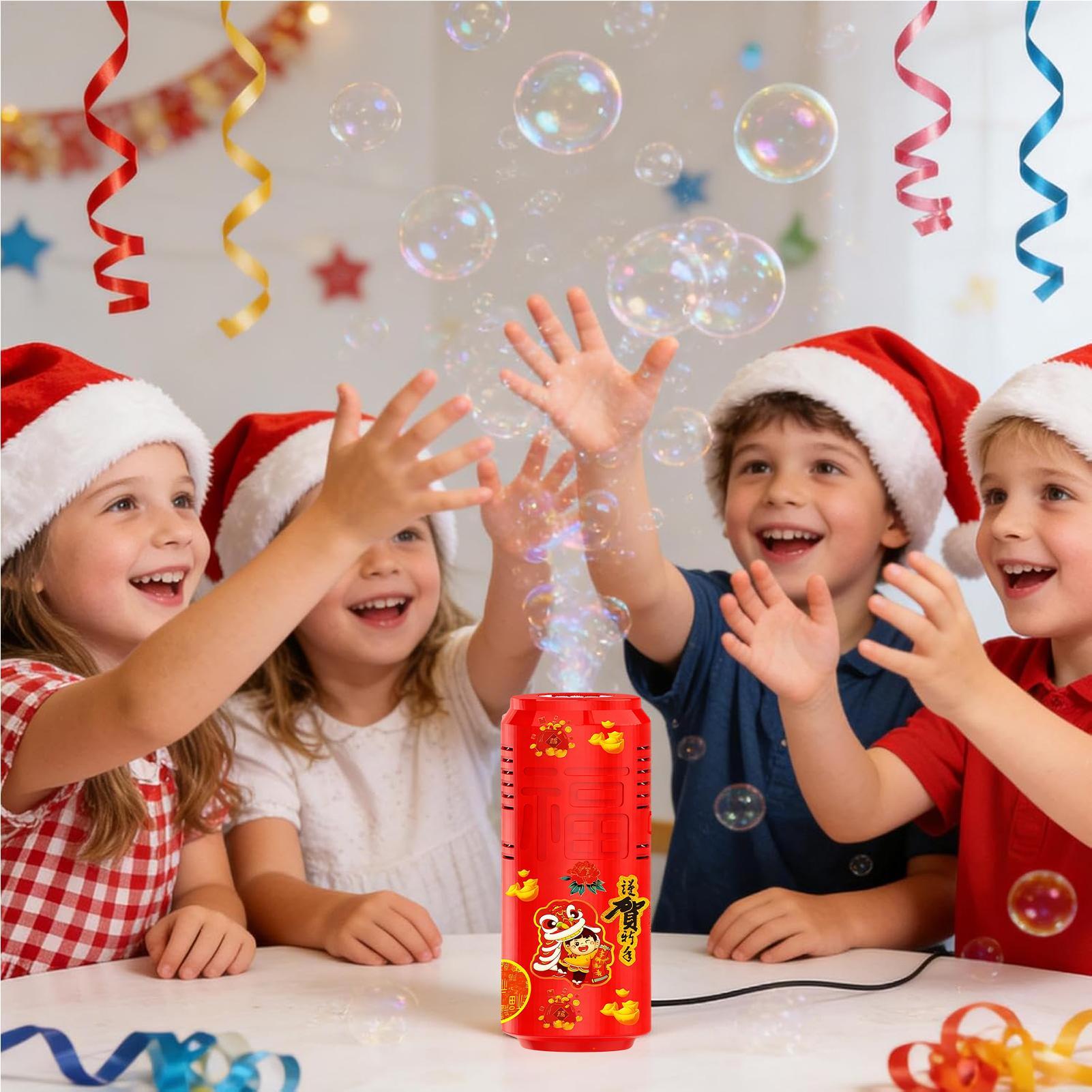 Mesin Gelembung Kembang Api Ta - Bubble Machine Outdoor ulasan dan harga