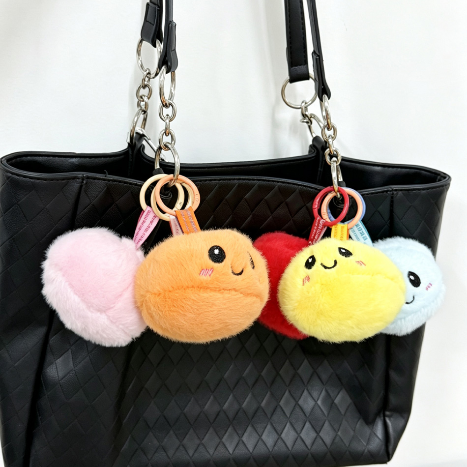 Tersedia Gantungan Kunci Bonek - Kids Toys Dumplings ulasan dan harga
