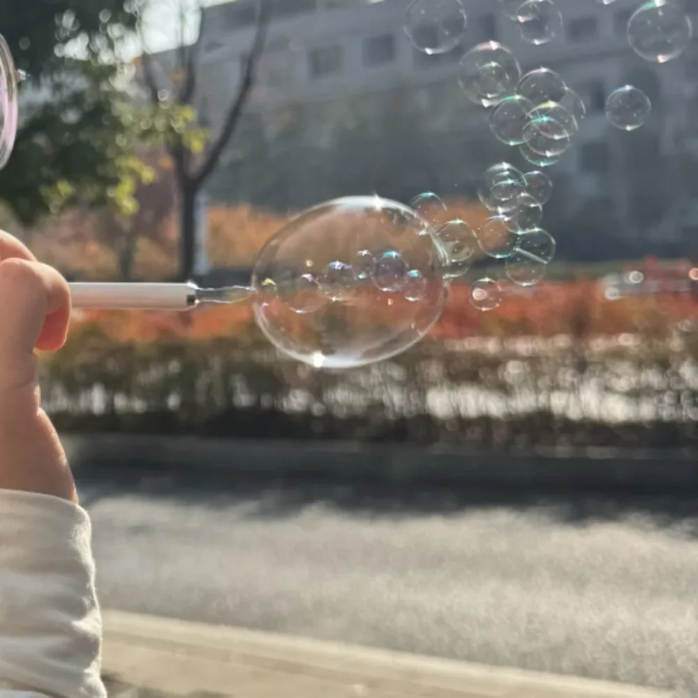 Kotak rokok mainan lucu bergay - Bubble Machine Outdoor ulasan dan harga