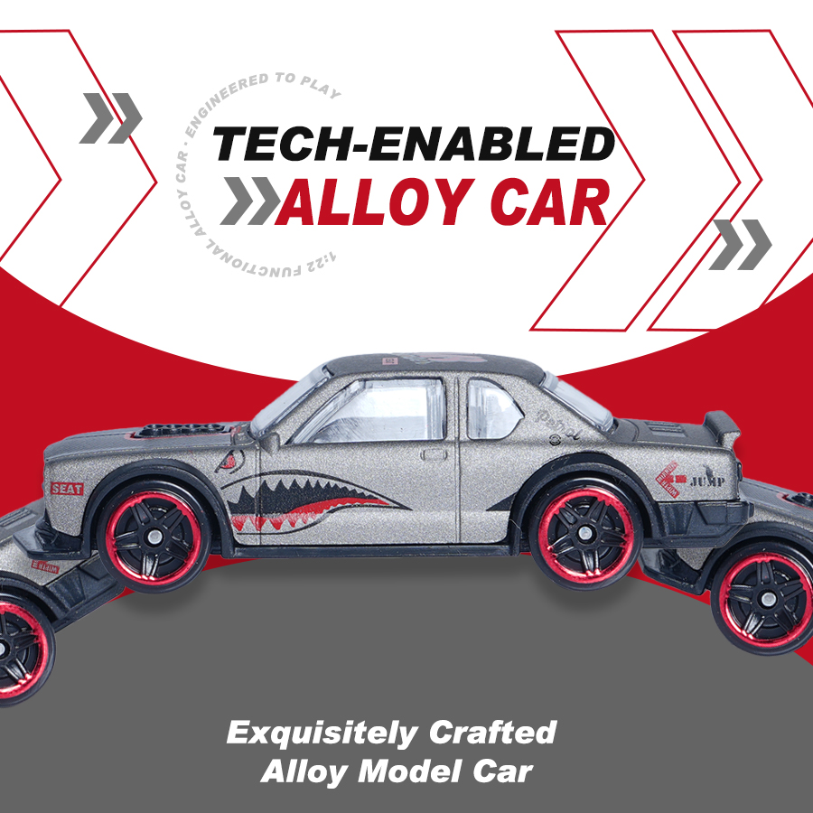 Model Mobil Alloy Simulasi 1:6 - Kids Toys Cars ulasan dan harga