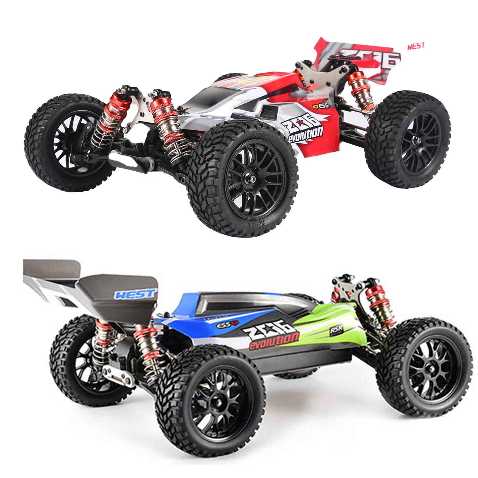 1.9 inci 75mm Off Road Buggy b - Tamiya Model Rc Car ulasan dan harga