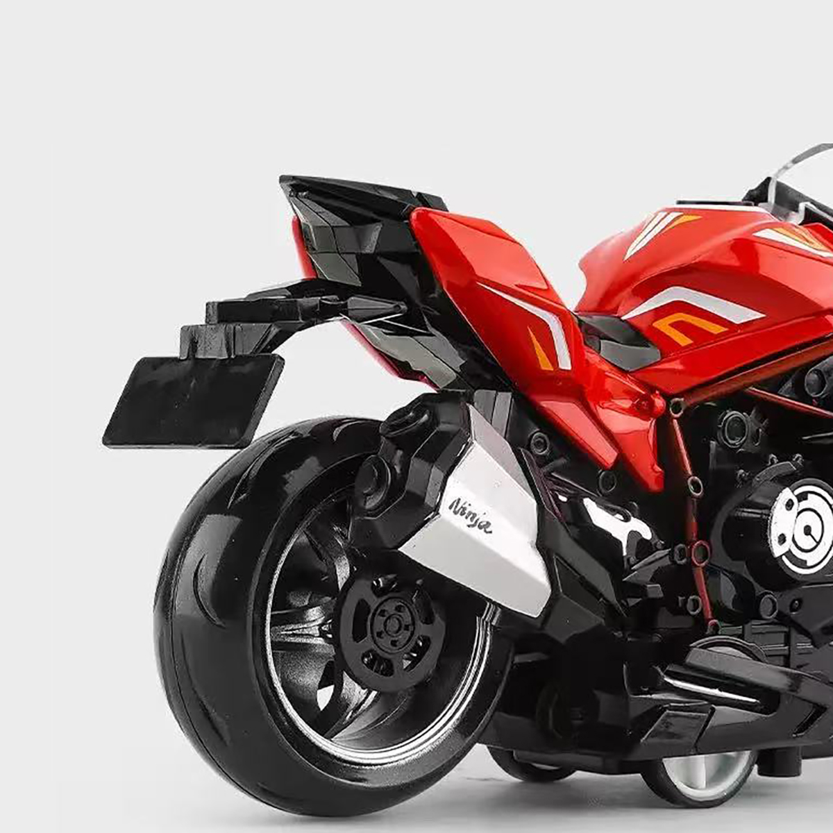 Motor mainan skala 1:32, simul - Kids Toys Cars ulasan dan harga
