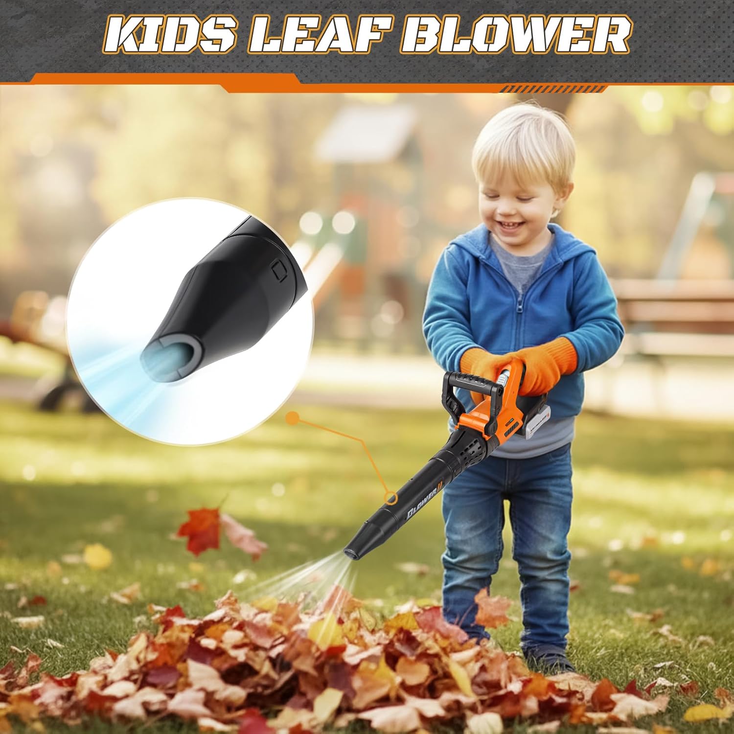 Alat Kebun Anak 3-in-1, Mainan - Kids Yard Toys ulasan dan harga