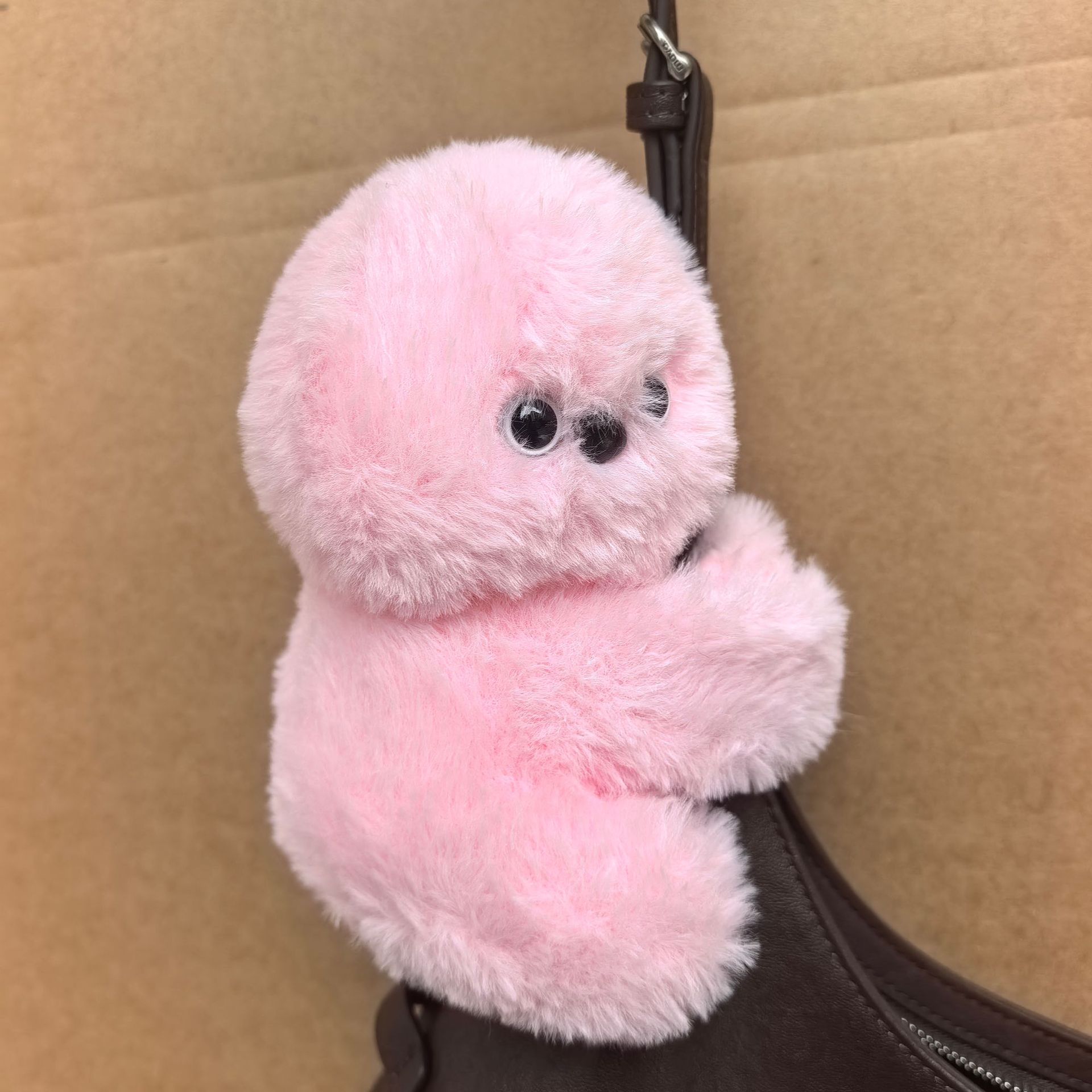 Mirumi Shy Cute Pet Plush Robo - Kids Toys Idea ulasan dan harga
