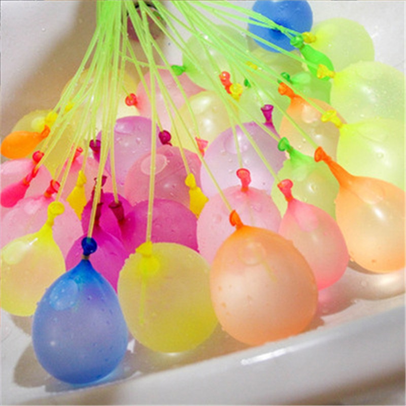 111 Buah Bom Air Musim Panas:  - Water Balloon Set ulasan dan harga