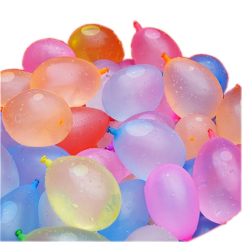 111 Buah Bom Air Musim Panas:  - Water Balloon Set ulasan dan harga