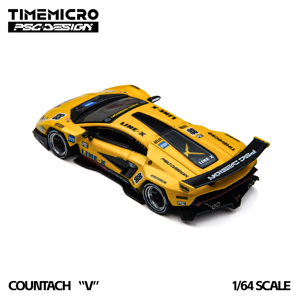 *Pre-order*TimeMicro 1:64 Coun - Kids Toys Cars ulasan dan harga