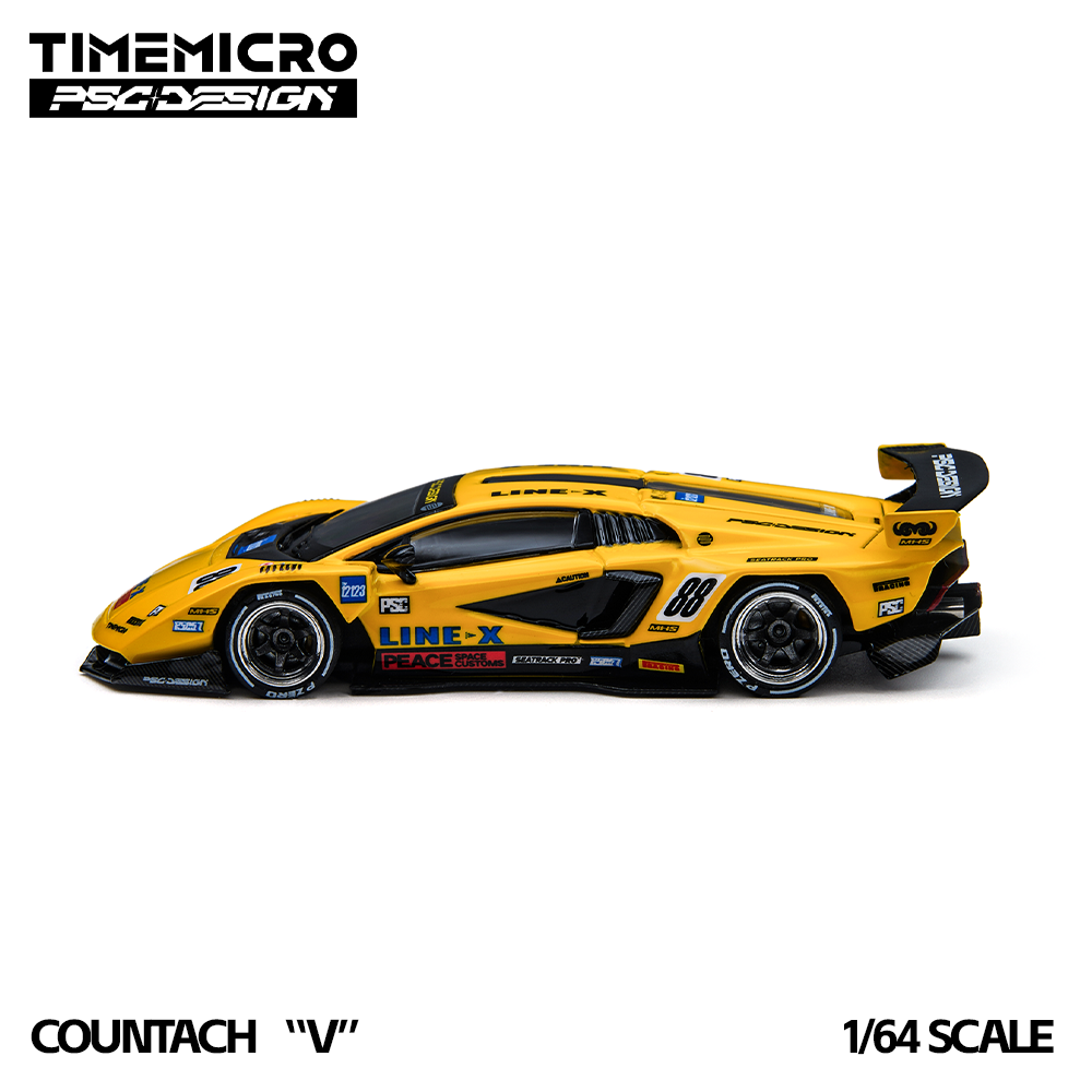 *Pre-order*TimeMicro 1:64 Coun - Kids Toys Cars ulasan dan harga