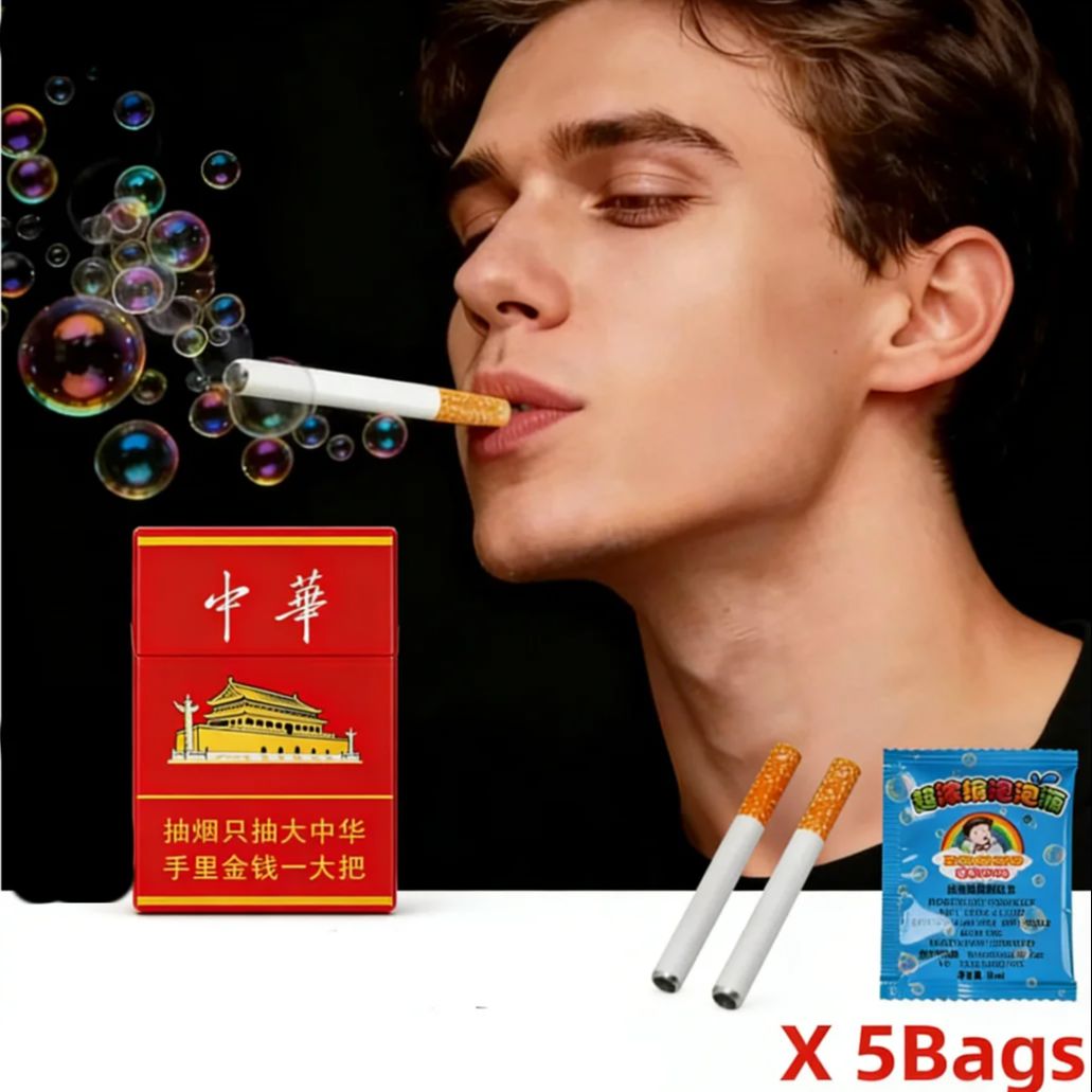 Kotak Rokok Lucu Bergaya Ins,  - Bubble Machine Outdoor ulasan dan harga
