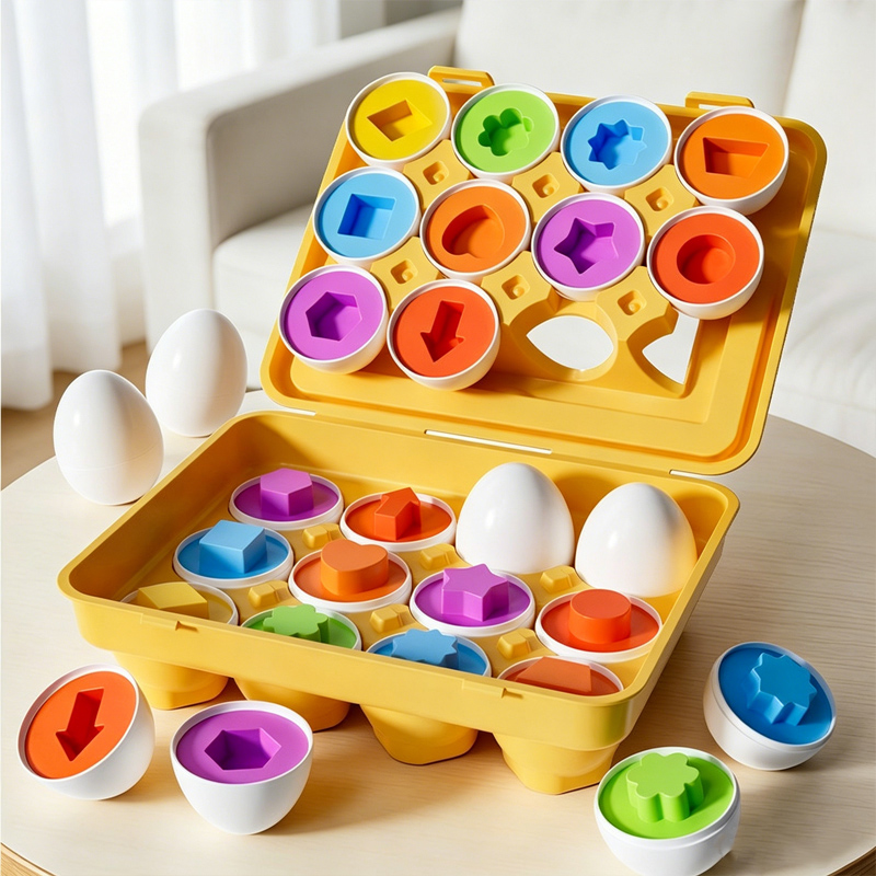 Permainan Montessori Mainan Ba - Kids Toys 2 Year Old ulasan dan harga
