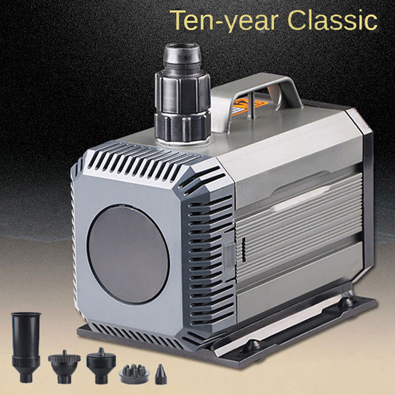 Pompa Submersible Akuarium 220 - Bubble Machine Outdoor ulasan dan harga