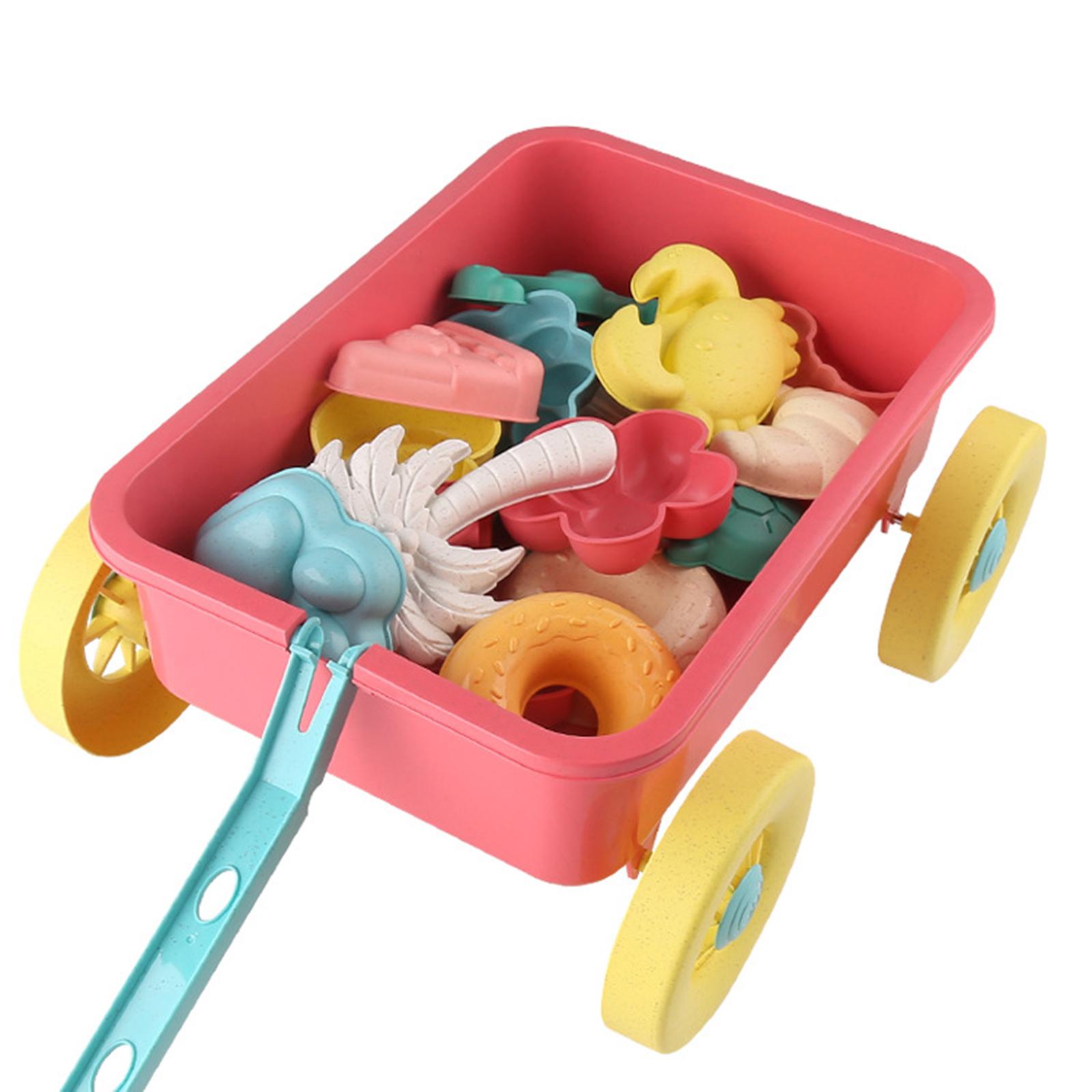 Mainan Gerobak Anak Mainan Lua - Kids Yard Toys ulasan dan harga