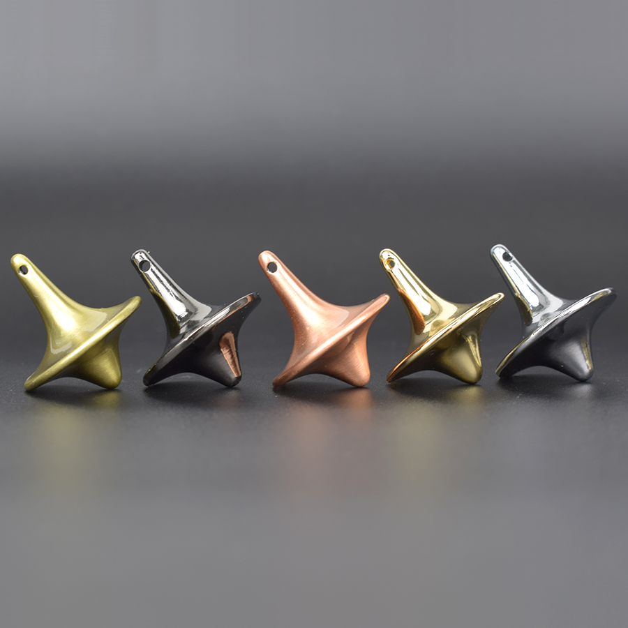 Mainan Teratas Berputar Logam  - Spin Top Gyro Toy ulasan dan harga