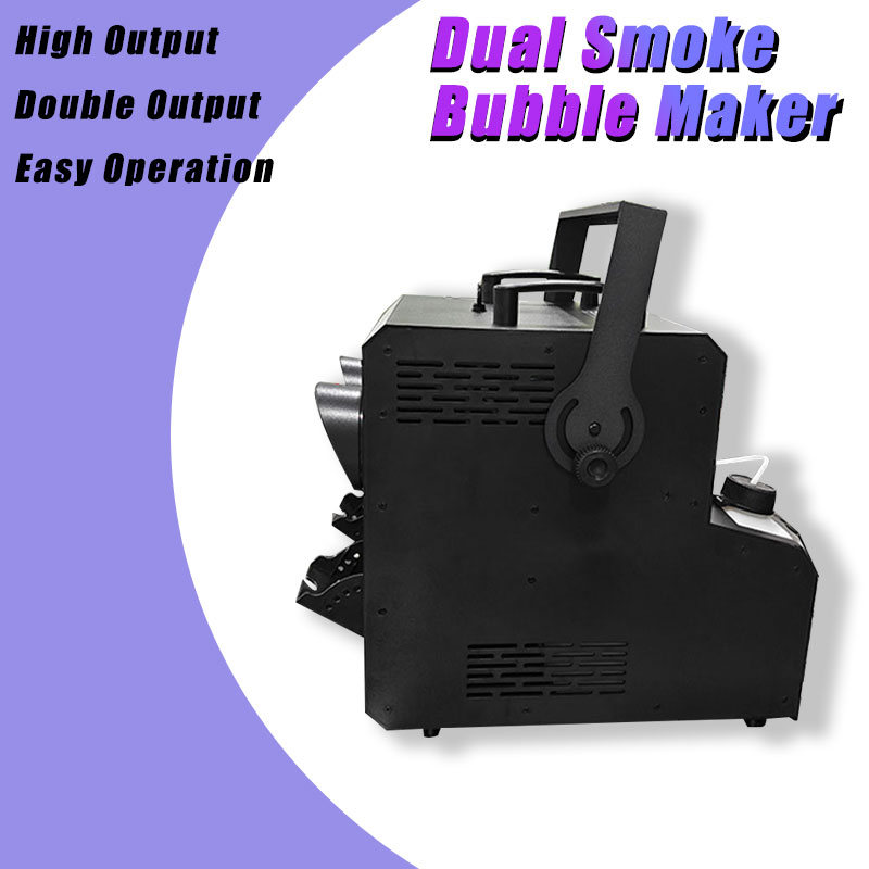 Mesin Asap & Gelembung LED DMX - Bubble Machine Outdoor ulasan dan harga