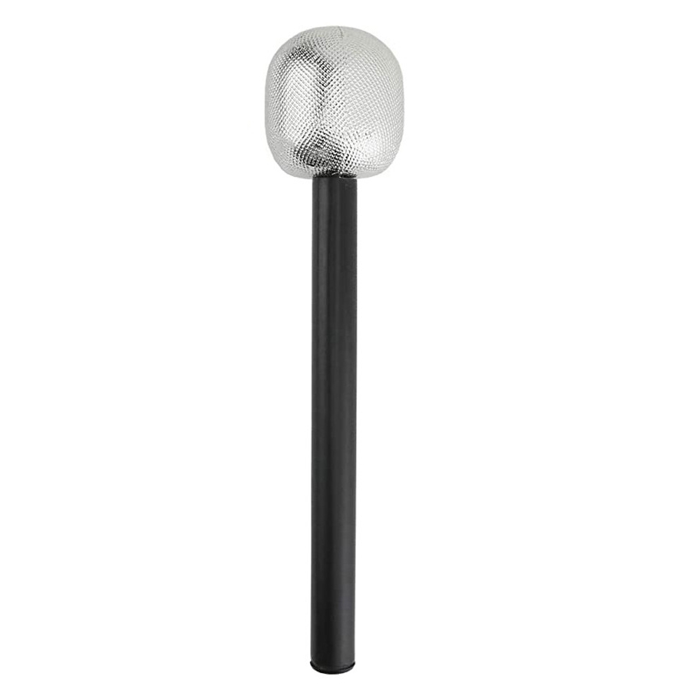 Mikrofon Plastik untuk Pesta A - Kids Microphone Karaoke ulasan dan harga